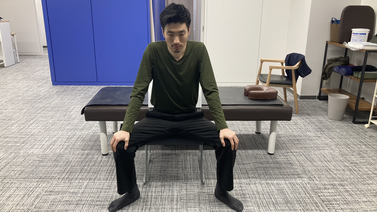 ぎっくり腰にならないために。普段の生活でできる、簡単な予防法