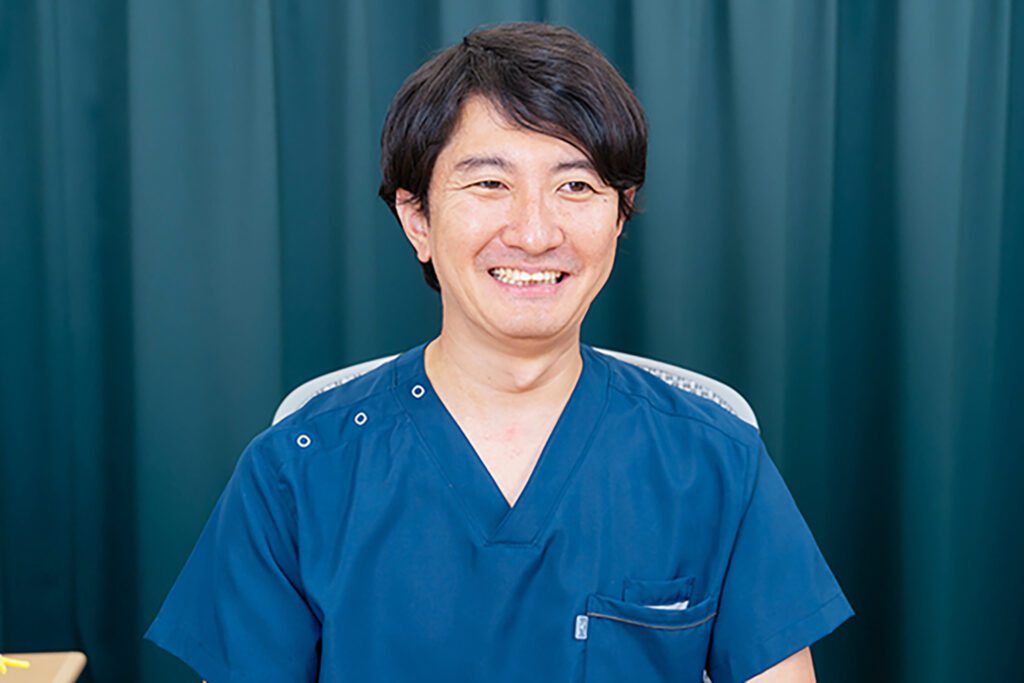 ILC国際腰痛クリニック名古屋院 伴友弥 院長