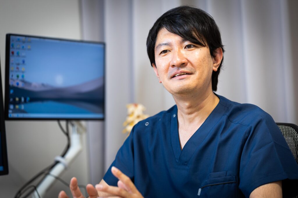 【メディア出演情報】東海テレビ「WAYS~医療の道を拓くひと」で伴院長が紹介されました!